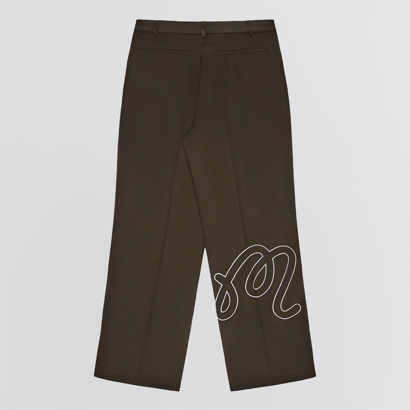 La Perla Trousers Brown