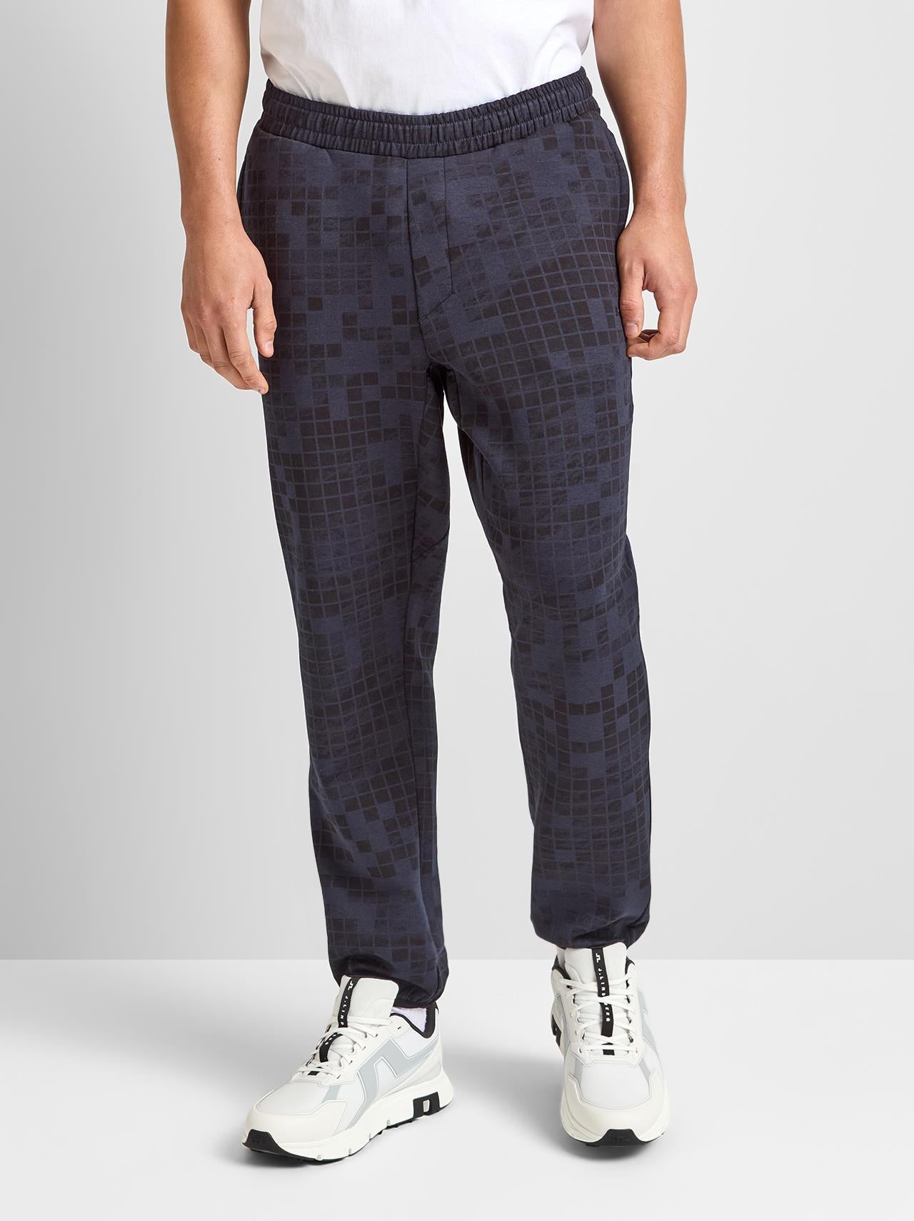 JT Clash Trousers Dark Blue
