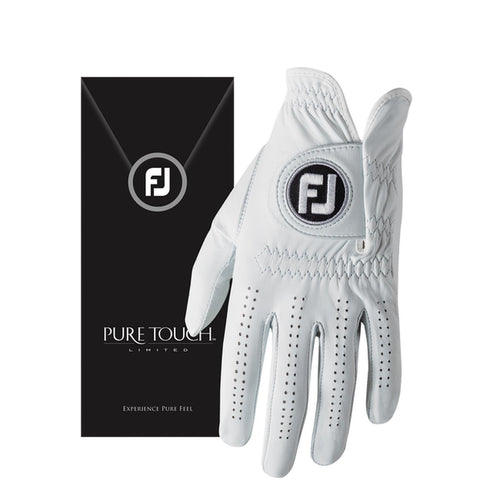 FJ Pure Touch Golf Glove LH Pearl - SS25