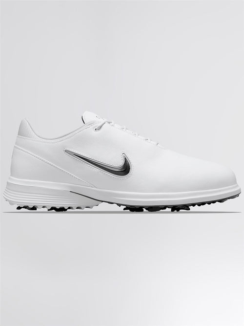 Victory Tour 4 Spiked Golf Shoes White/Black/Photon Dust