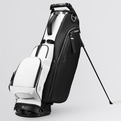Player V 6-Way Stand Bag Tuxedo