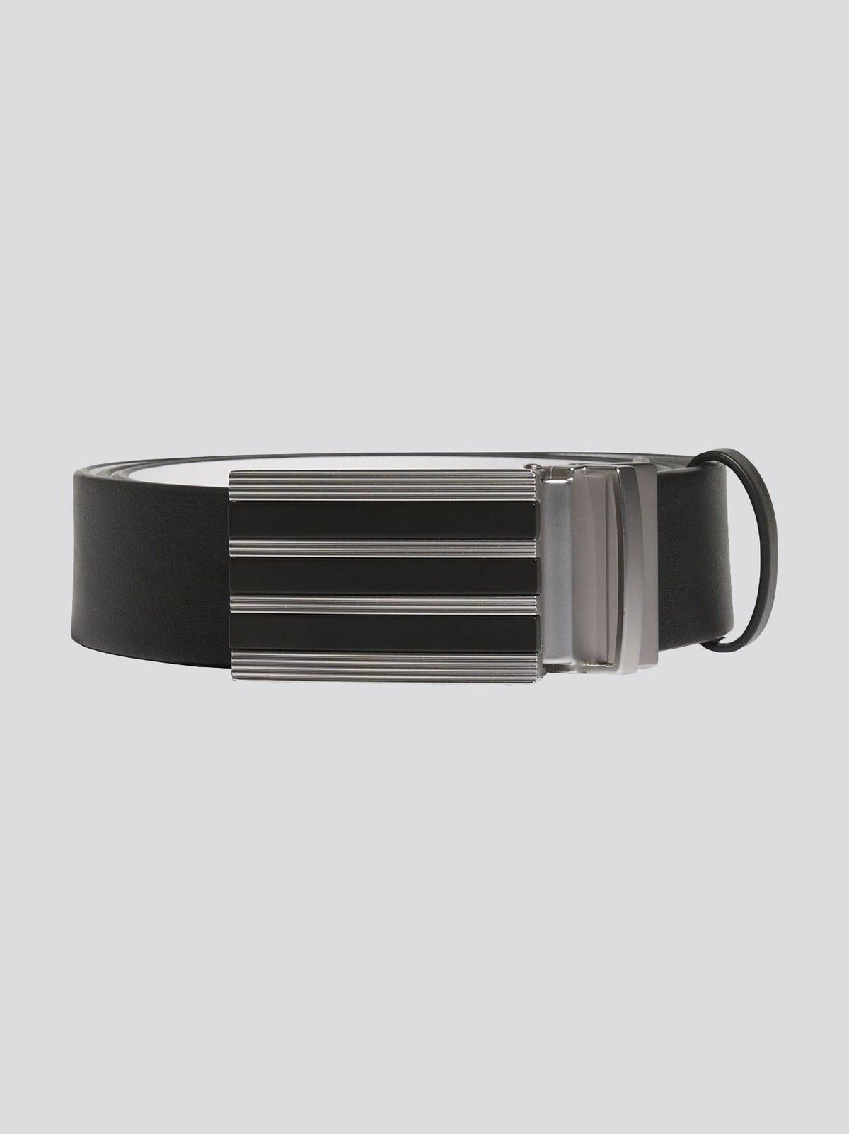 3 Stripe Tour Belt Black