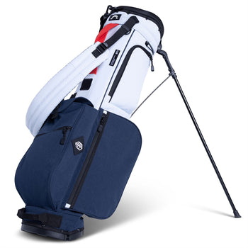 Rover-R Stand Bag Soft Blue/Navy