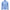 You-V Microdot Quarter Zip Mid Layer Blue/White