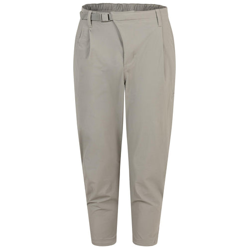 Adicross Regular Fit Chino Golf Trousers Silver Pebble - SS24