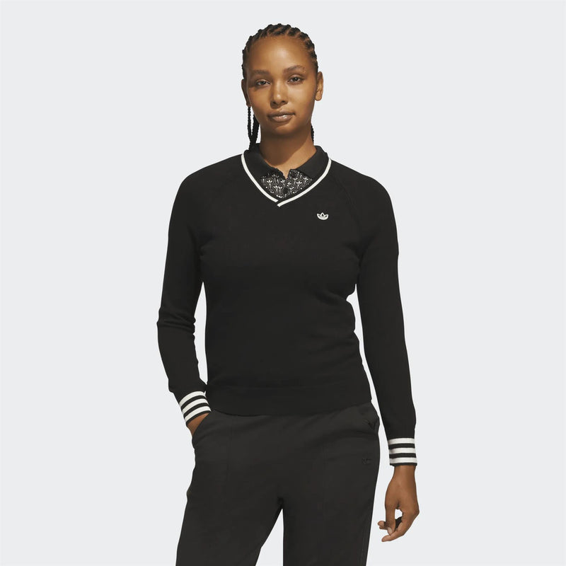 Originals Cashmere Blend Sweater Black