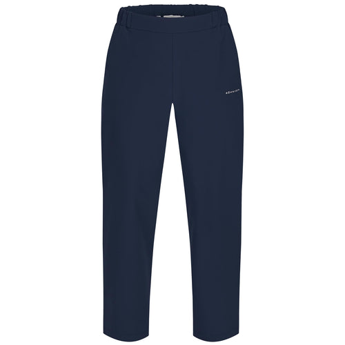 Womens Celine Pull On Trousers Navy - AW24