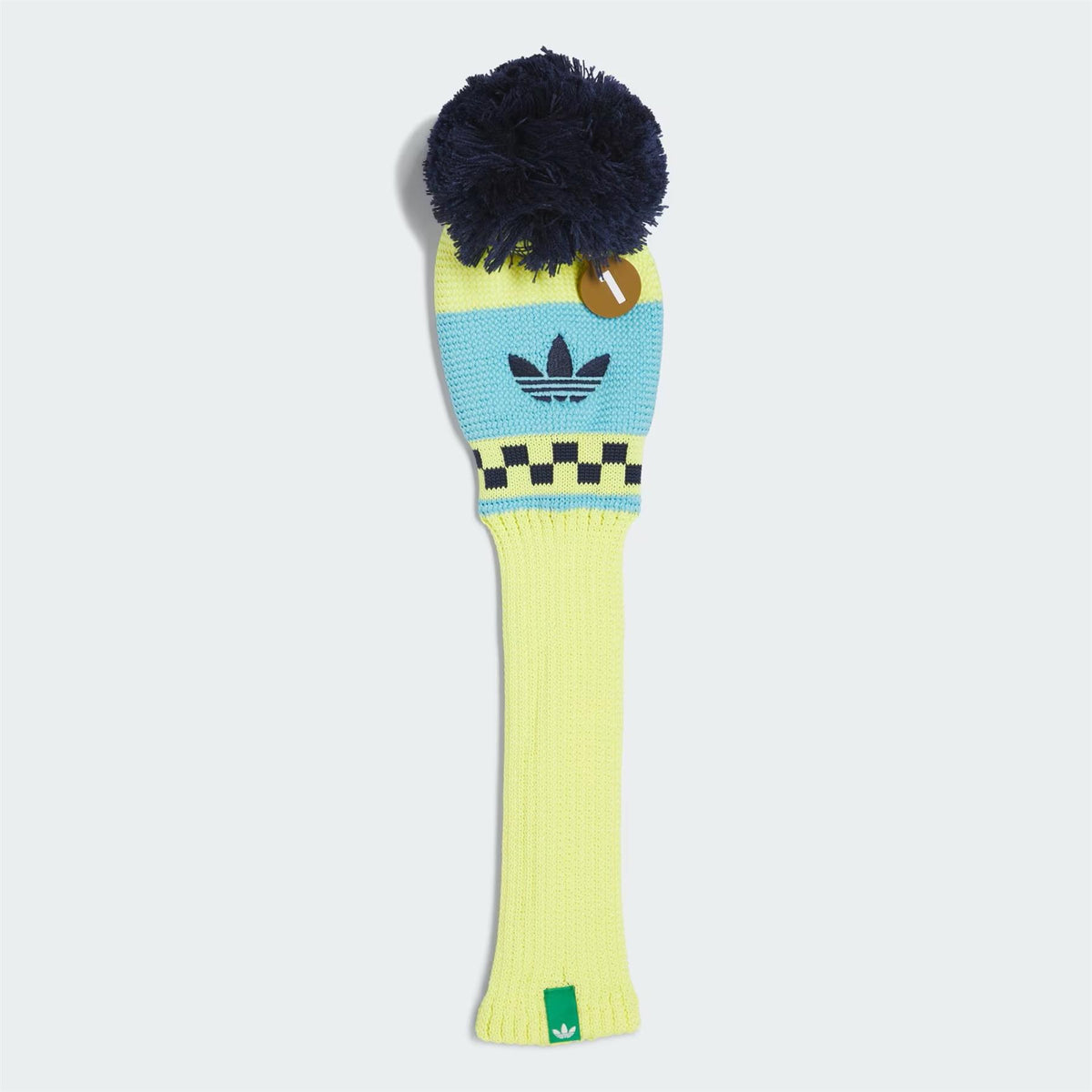 Originals Driver Headcover Pure Lemon