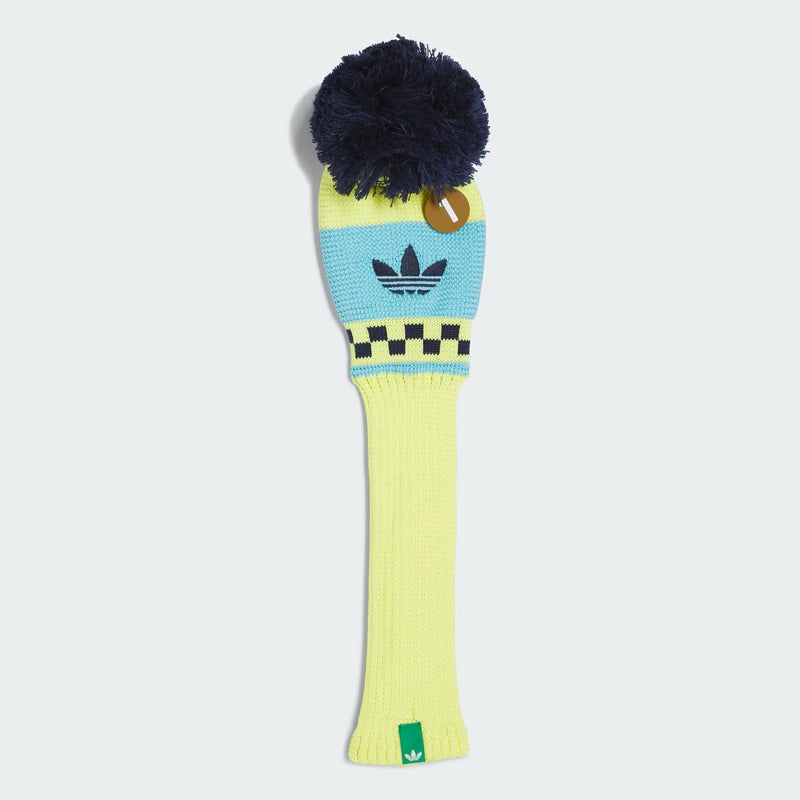 Originals Driver Headcover Pure Lemon