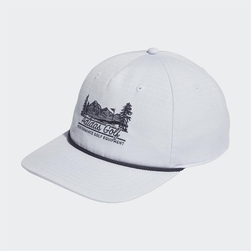 Novelty Scenic Cap Crystal Sky