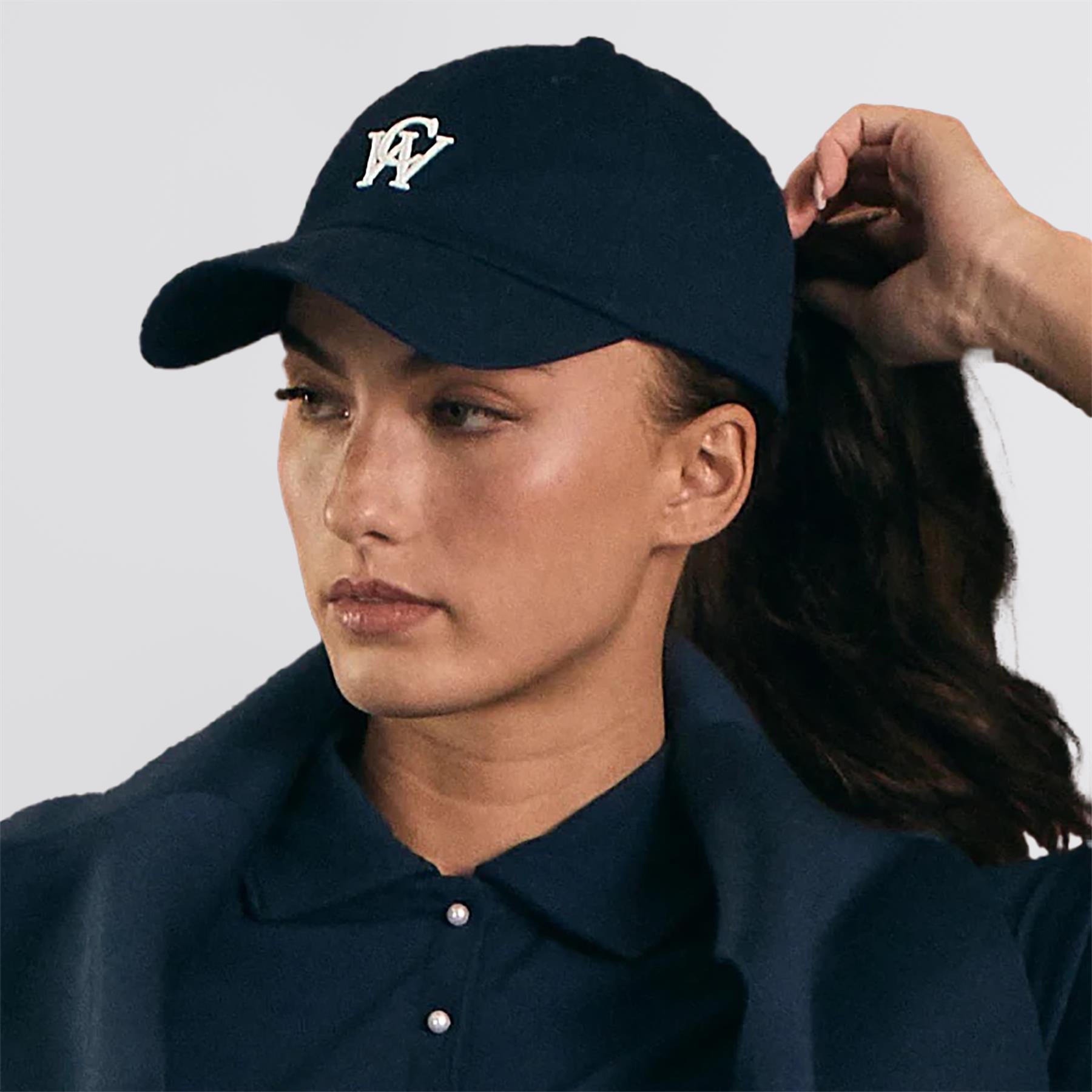 Lana Cap Legacy Navy