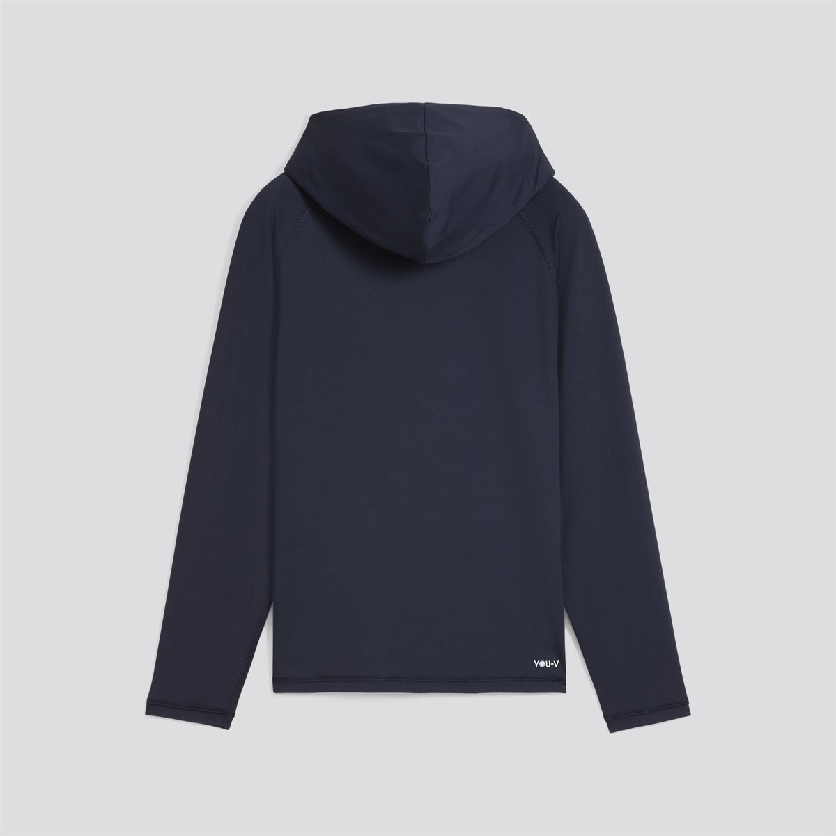 Boys You-V Hoodie Deep Navy