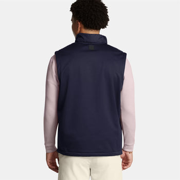 Drive Pro Insulated Vest Midnight Navy/Metallic Silver