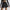 Training Pleated Skort Black