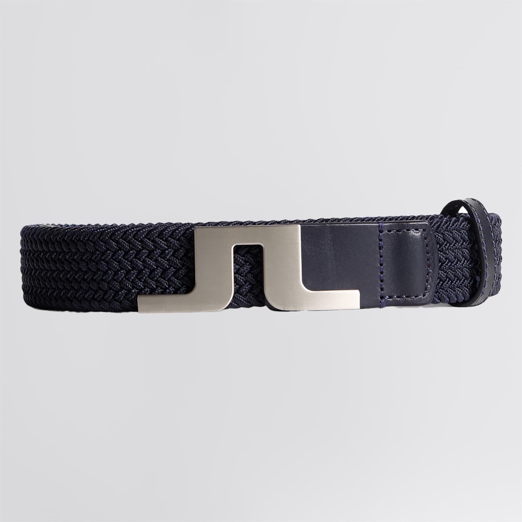 Berry Elastic Belt JL Navy
