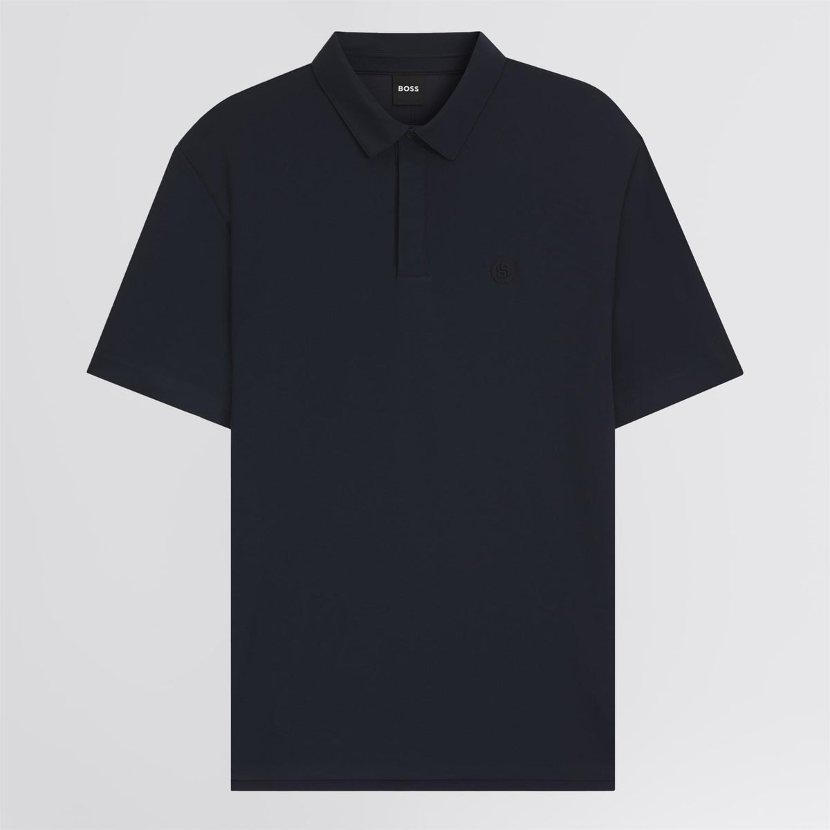 P-Parris 27 Polo Dark Blue