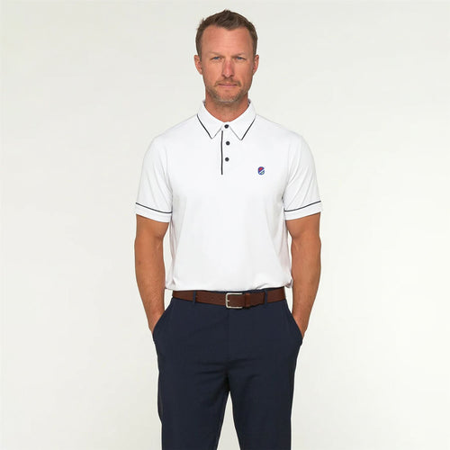 Activities Polo Bright White
