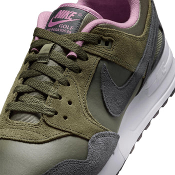Nike Air Pegasus '89 Golf Shoes Medium Olive/Anthricate