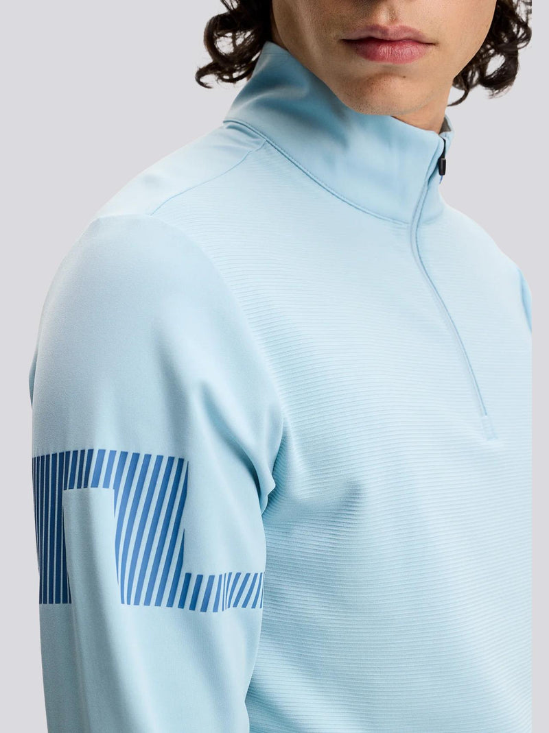 Heath Strike Quarter Zip Mid Layer