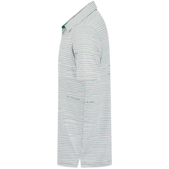 Tagus Polo Grey Summit Stripe