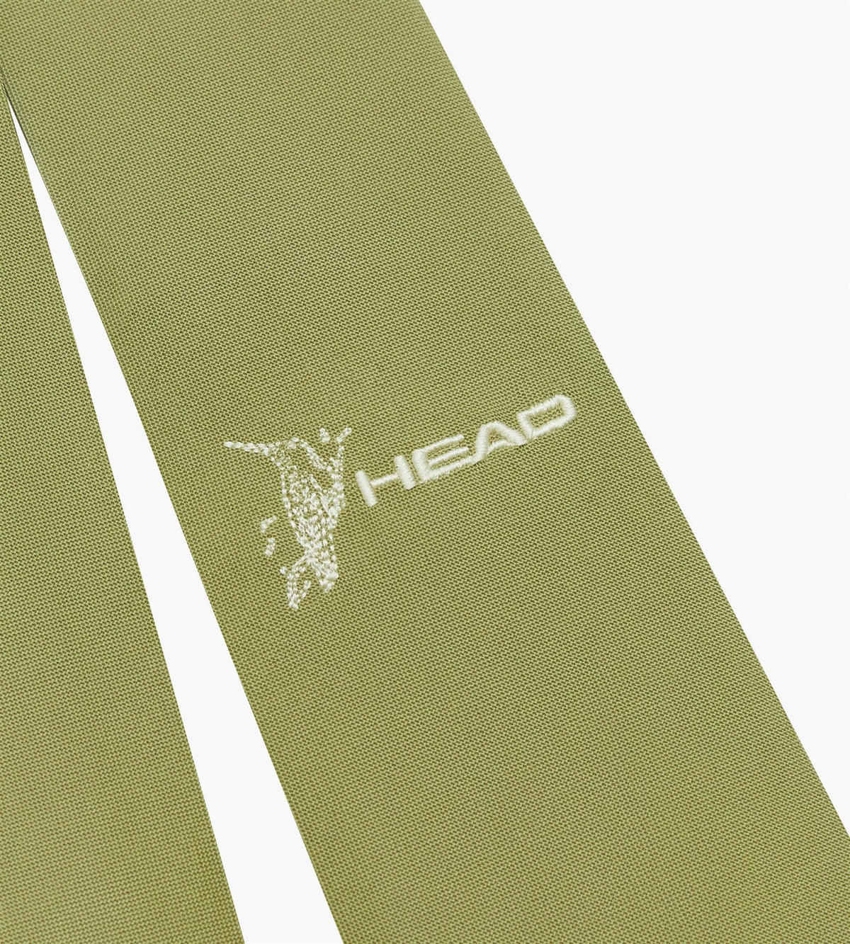 Club Tie Moss Green