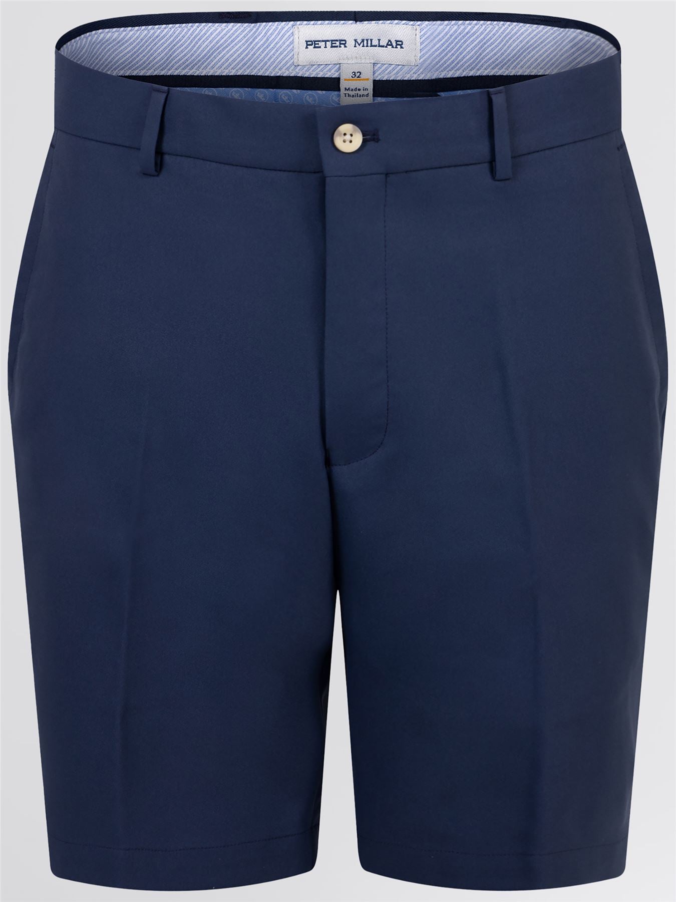 Salem Performance Classic Fit Shorts Navy