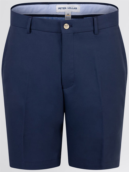 Salem Performance Classic Fit Shorts Navy