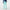 Jolie Light Poly Stretch Trousers Aruba Blue