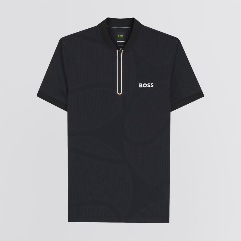 Serve 3 Polo Black