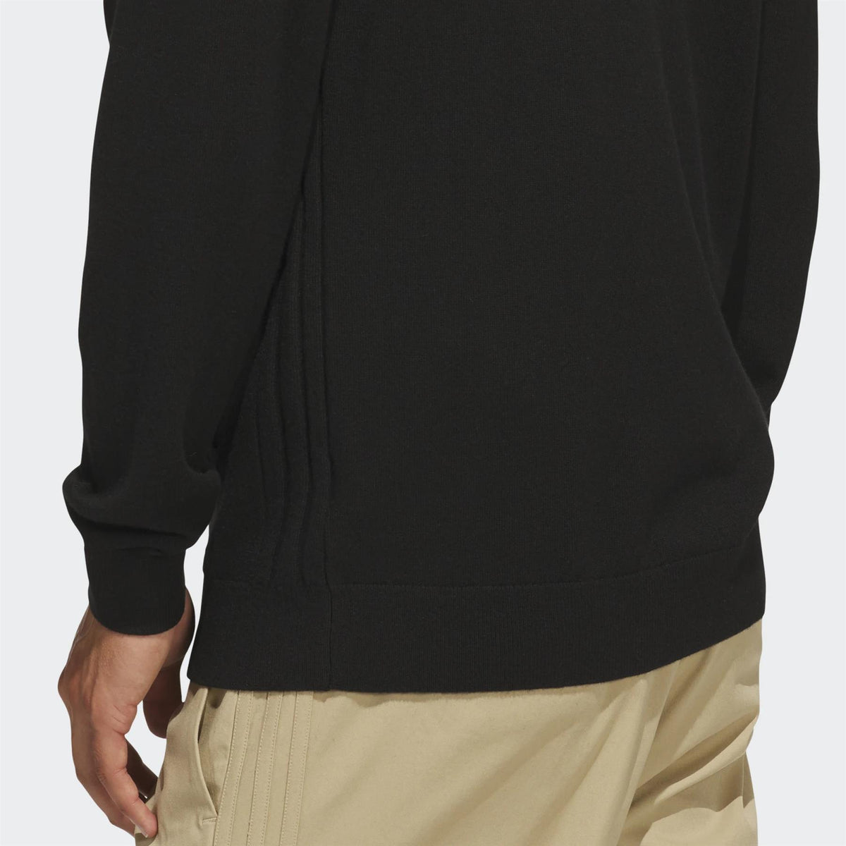 Originals Cashmere Blend Hoodie Black