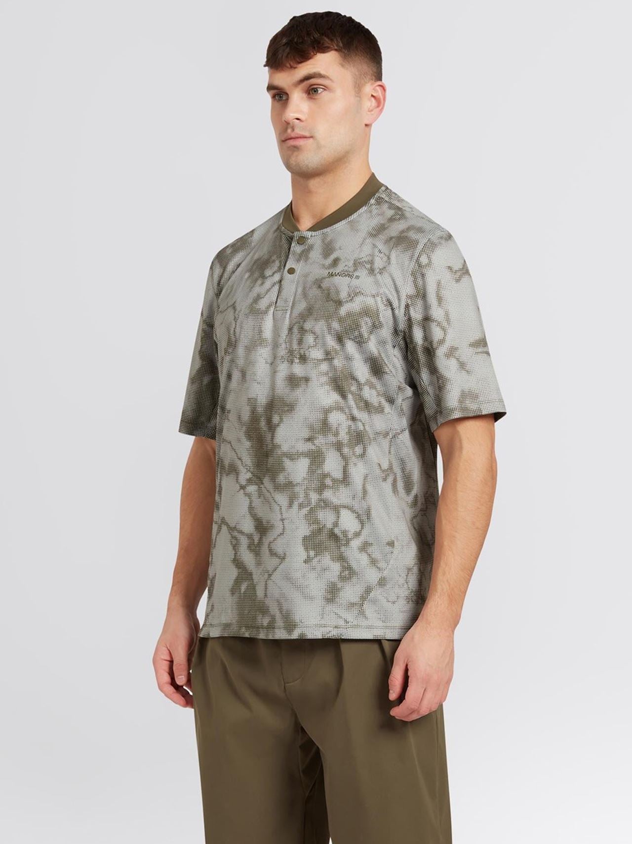 Blade Course Polo Olive