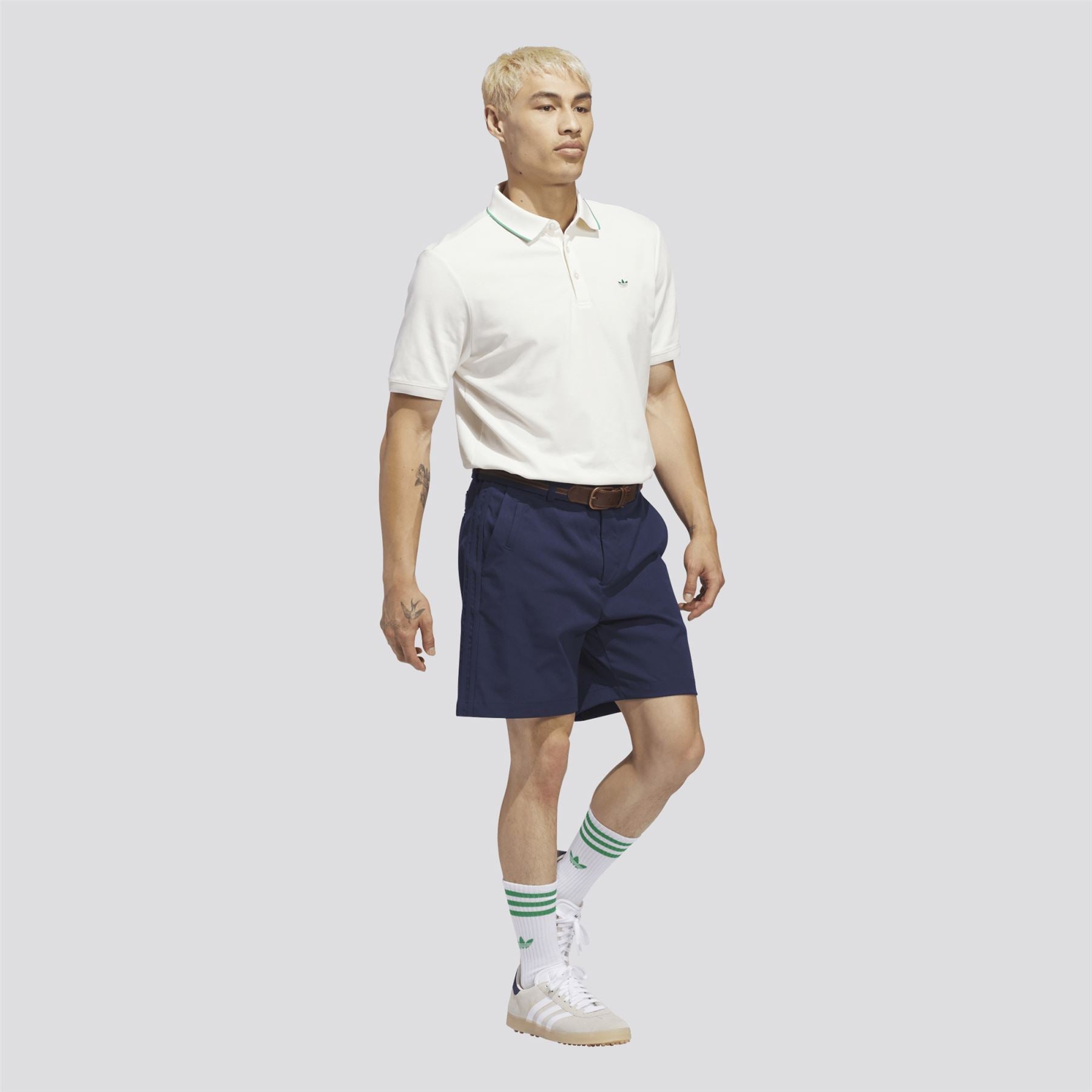 Originals Twistweave Shorts Night Indigo