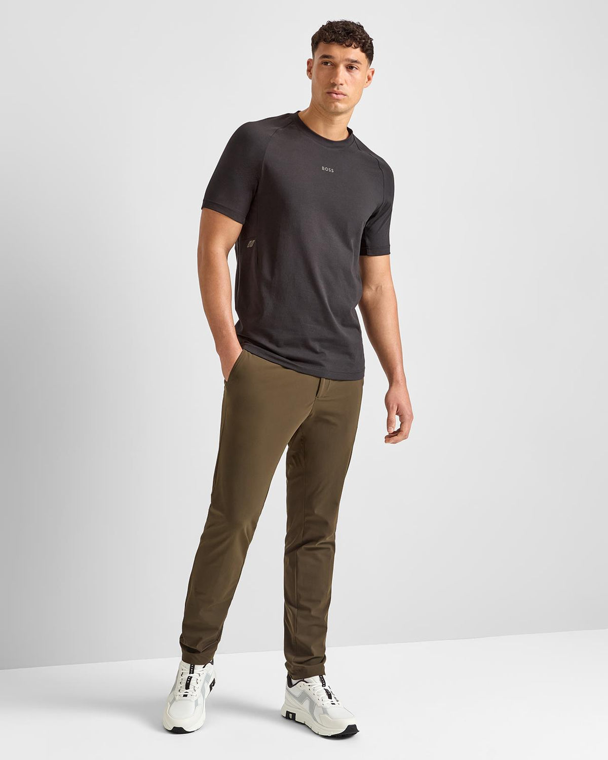 Civic T-Shirt Black