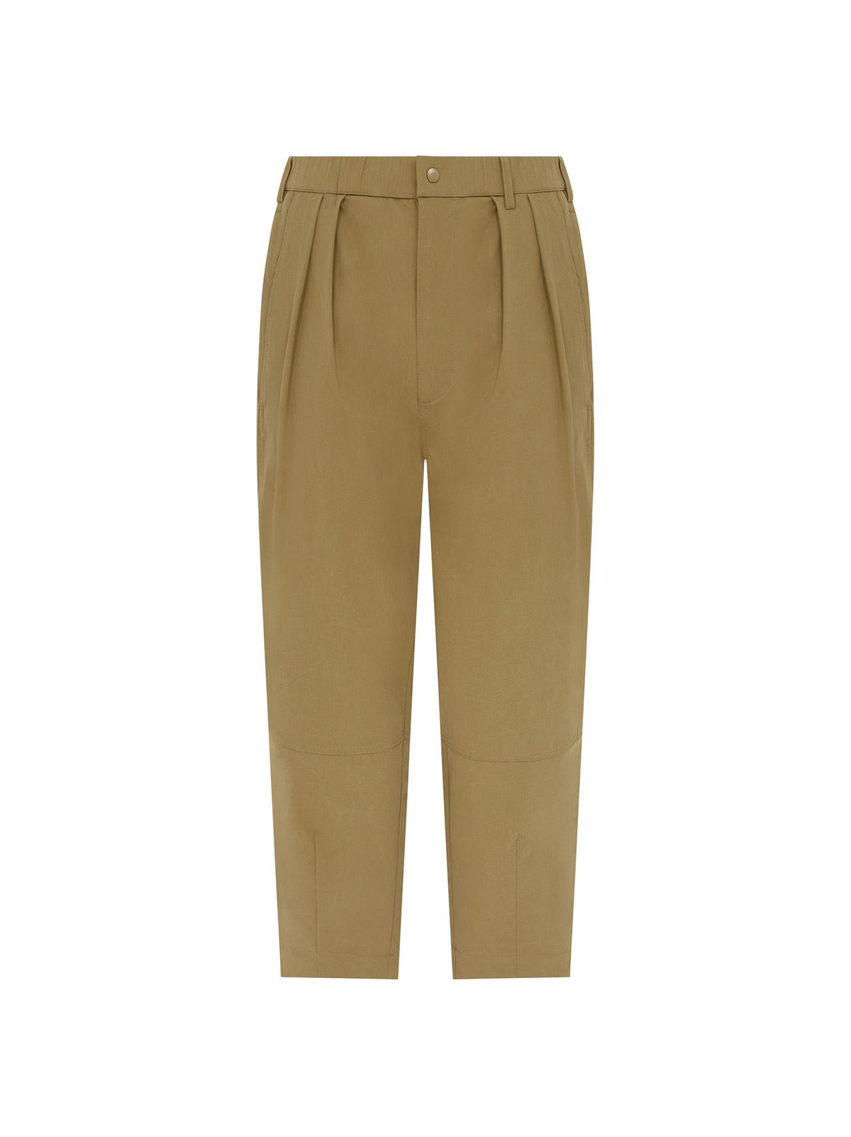 Recycled Greenskeeper Trousers Olive