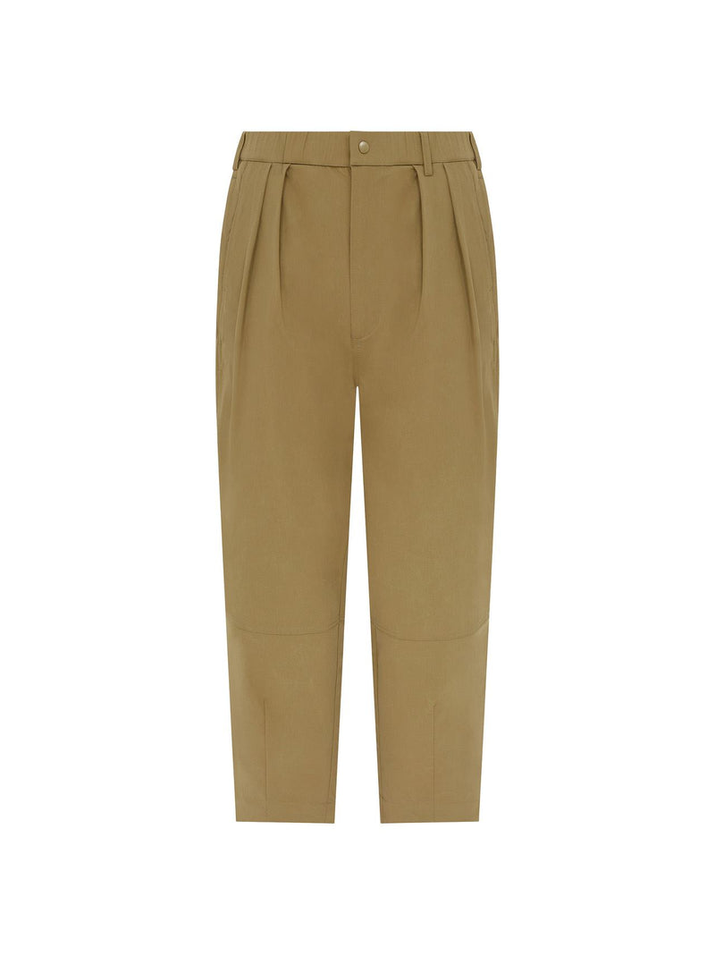 Recycled Greenskeeper Trousers Olive