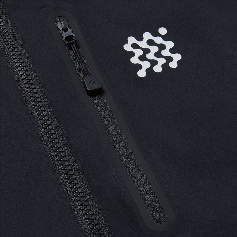 Insulated Course Jacket Black