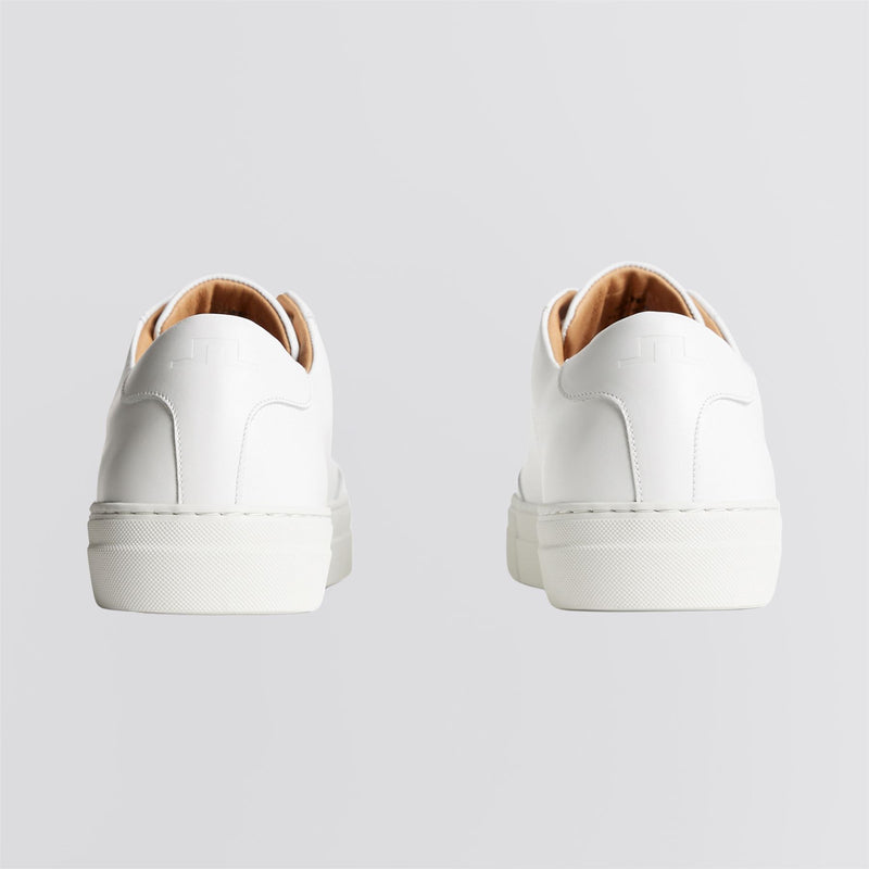 Art Signature Leather Sneakers