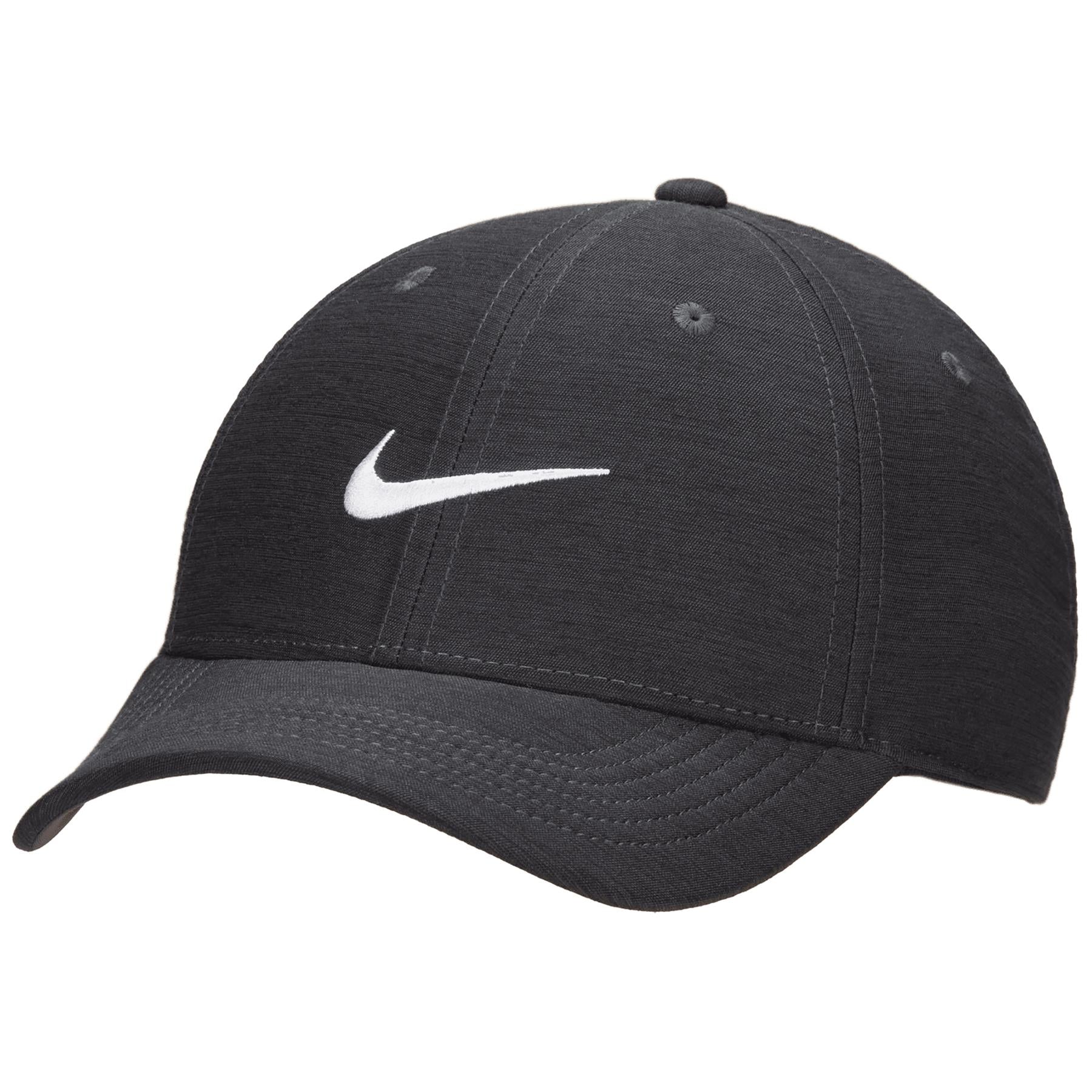 Dri-FIT Club Structured Heathered Cap Black