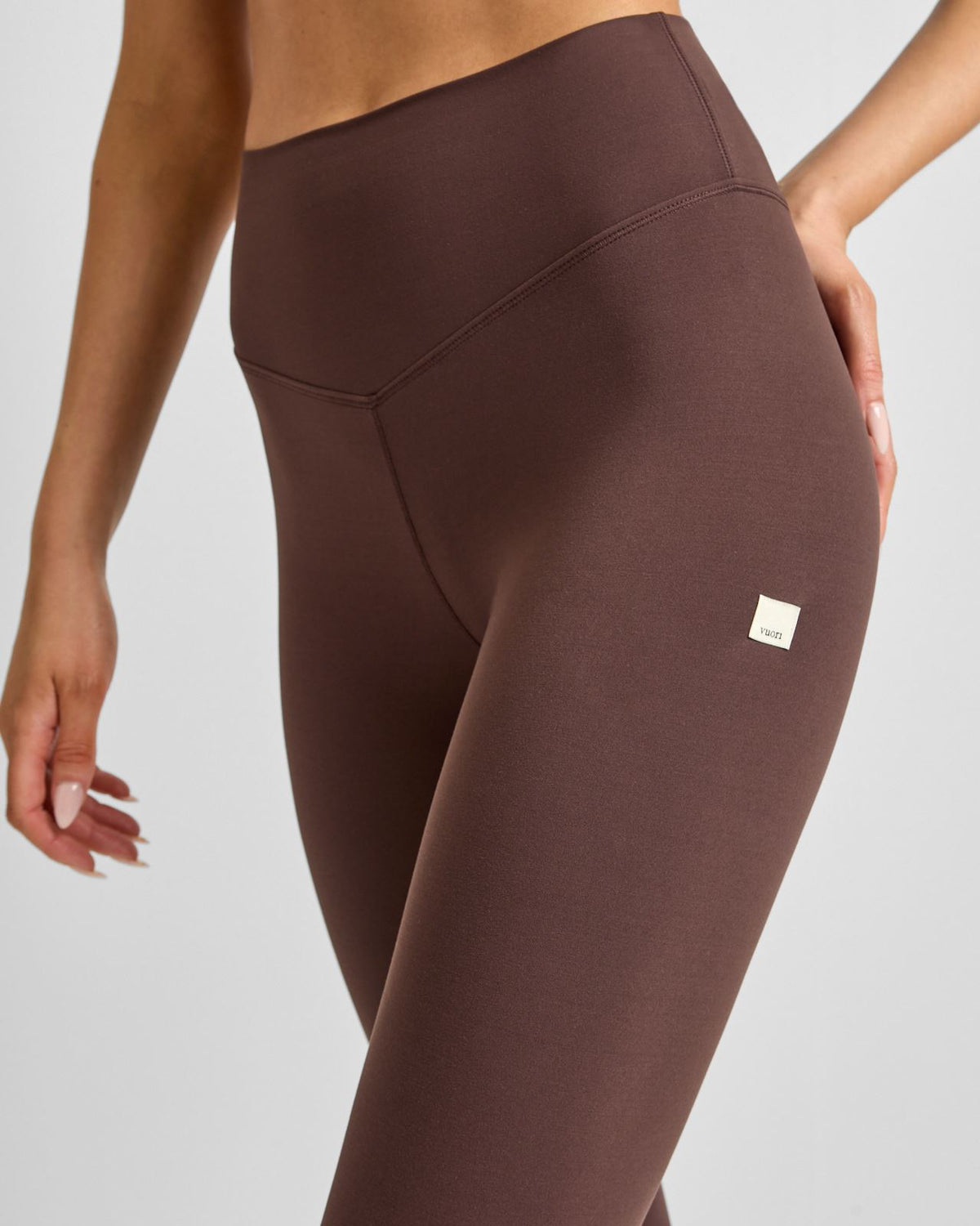 AllTheForm Legging French Roast