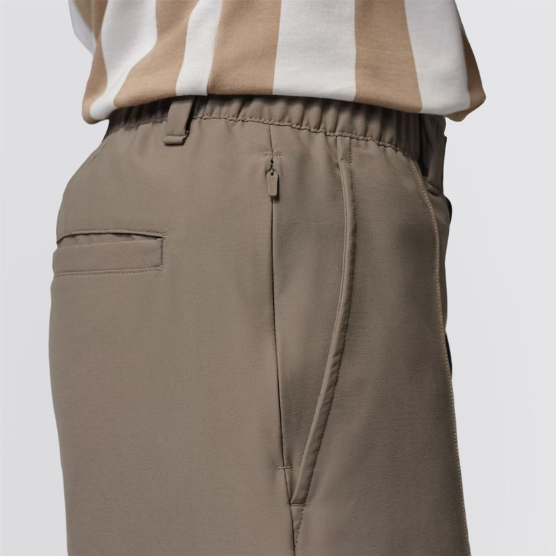 Jordan Sport Golf Trousers Olive Grey/Black