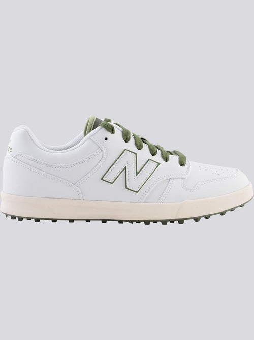 480 Spikeless Golf Shoes Olive