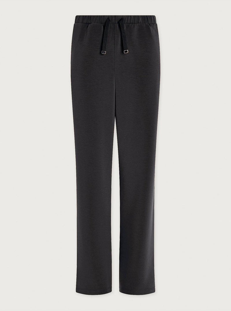 Wilfred Barrel Joggers 27.5 Black