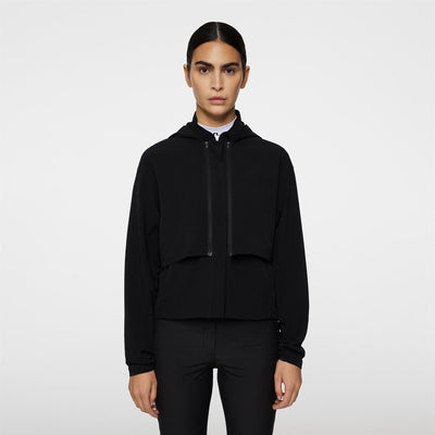Olivia 2 In 1 Jacket Black