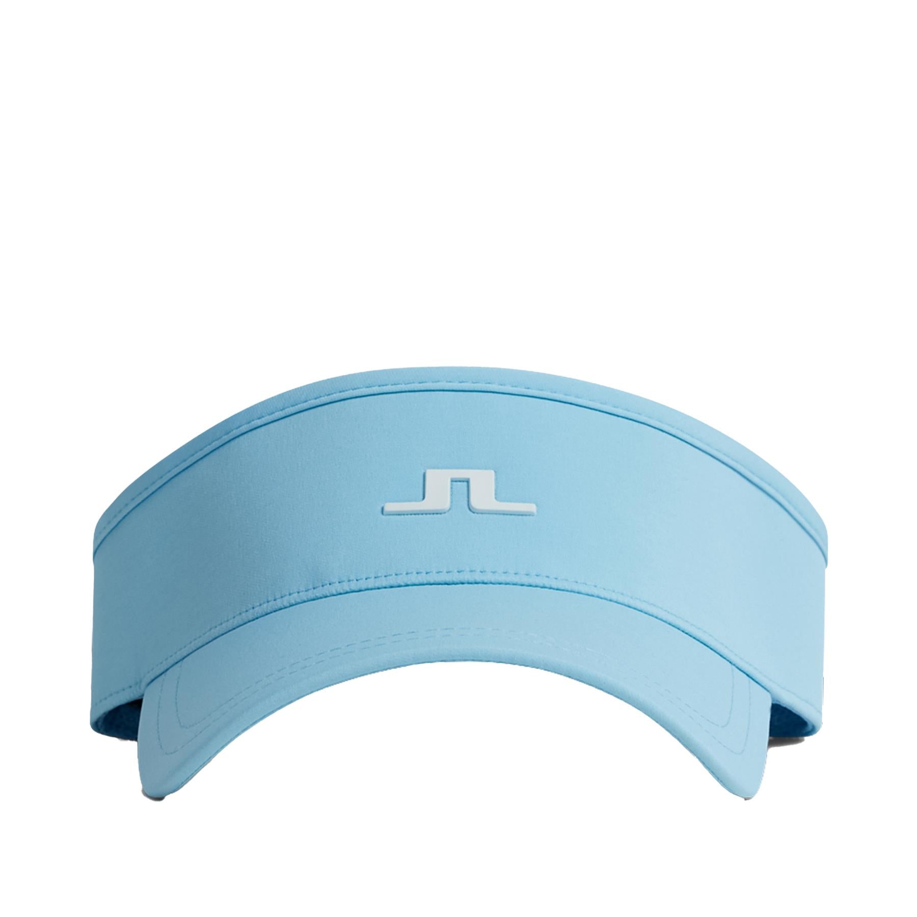 Blue golf shops visor