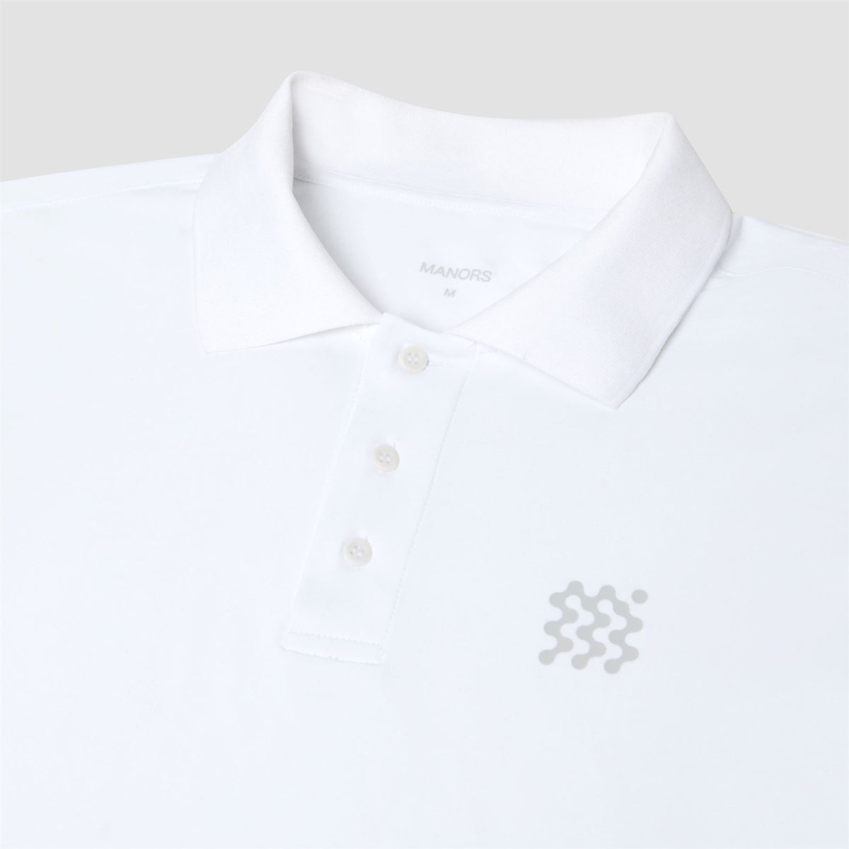 Course LS Polo White