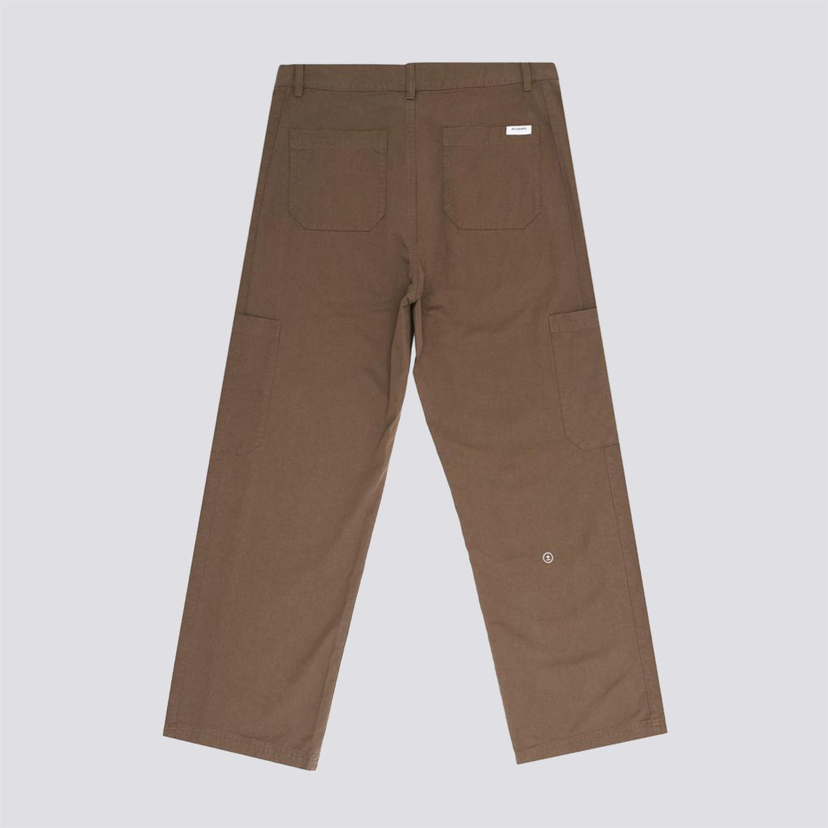 Studio Work Pants Brown