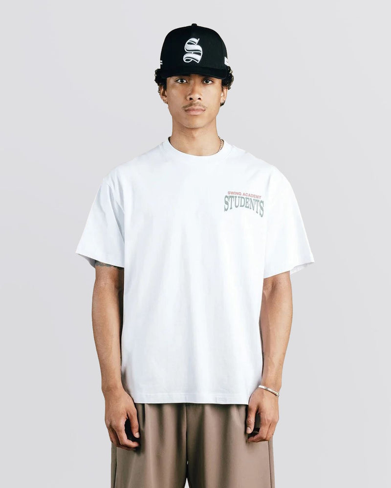 Final Tour T-Shirt White