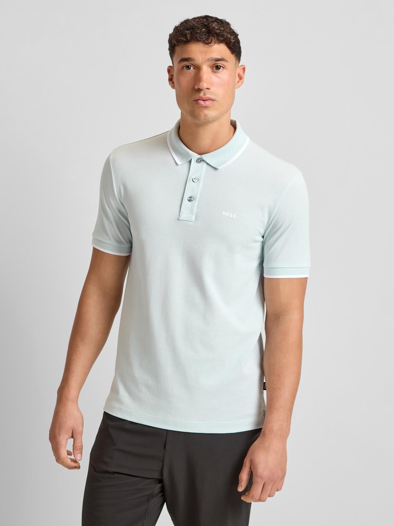 Parlay 190 Polo Open Blue