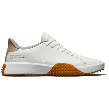 G.112 P.U. Leather Golf Shoes Dune/Gum