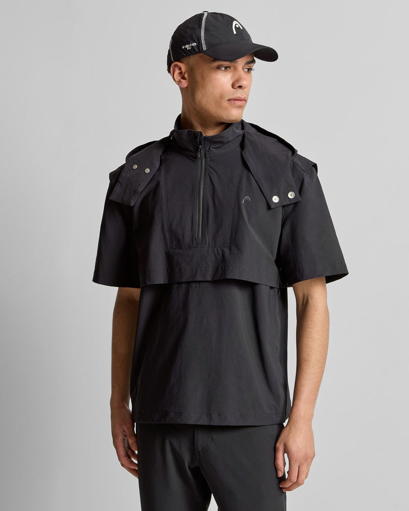 Technical Cap Black